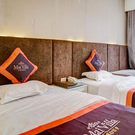 Mai Villa Hotel 1 Hanoi Zewnętrze zdjęcie