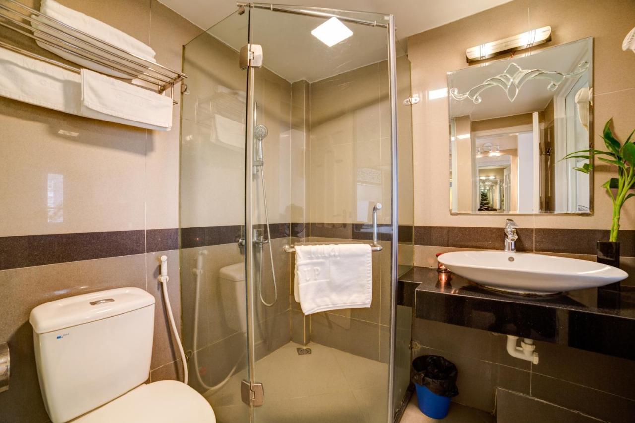 Mai Villa Hotel 1 Hanoi Zewnętrze zdjęcie