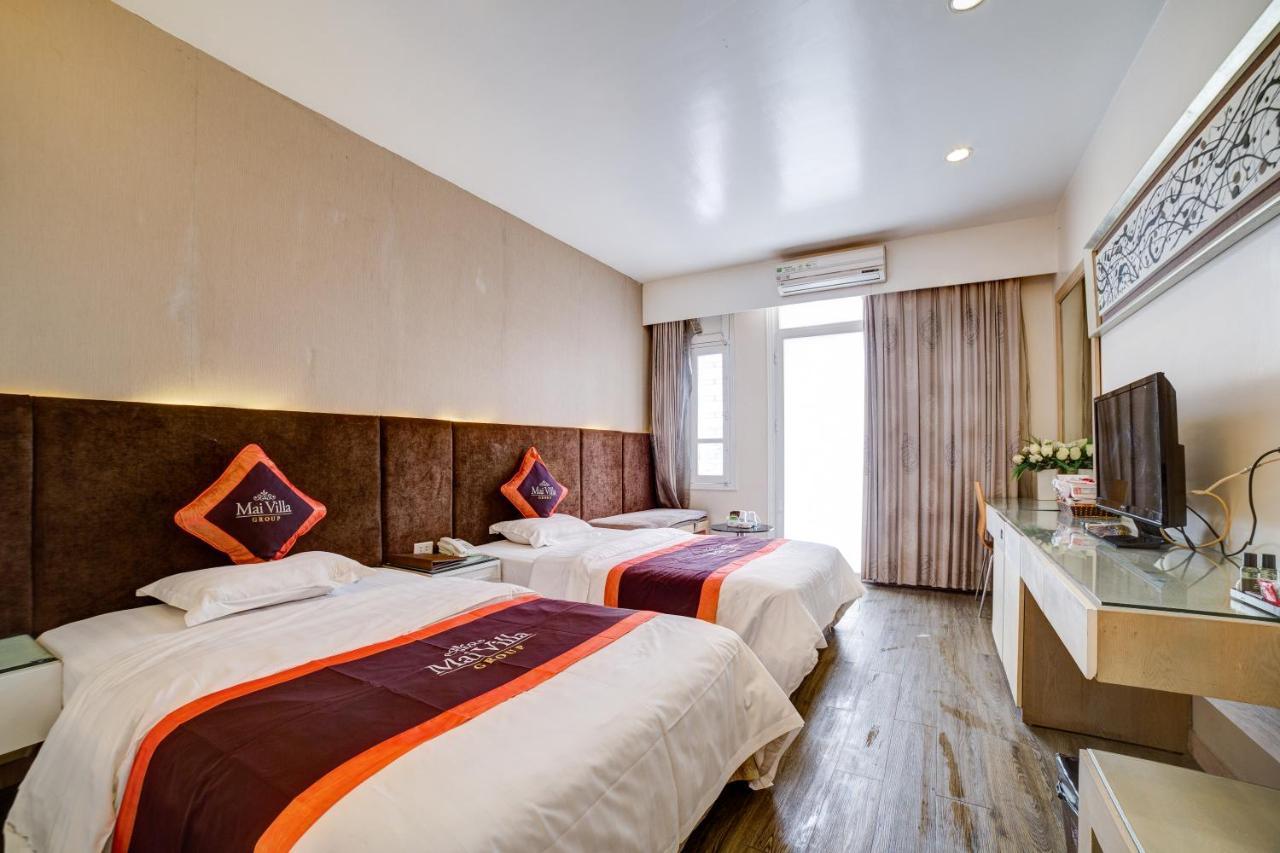 Mai Villa Hotel 1 Hanoi Zewnętrze zdjęcie